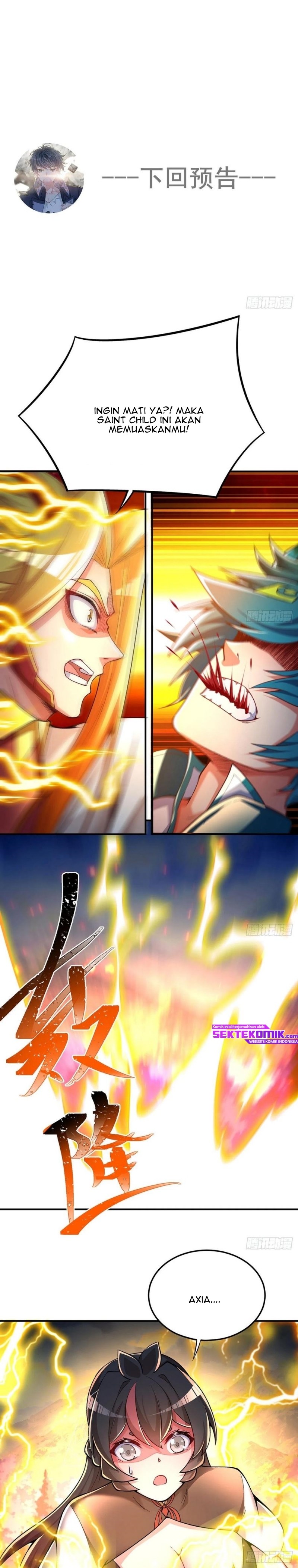 I Picked Up An Attributes Chapter 103 Gambar 11